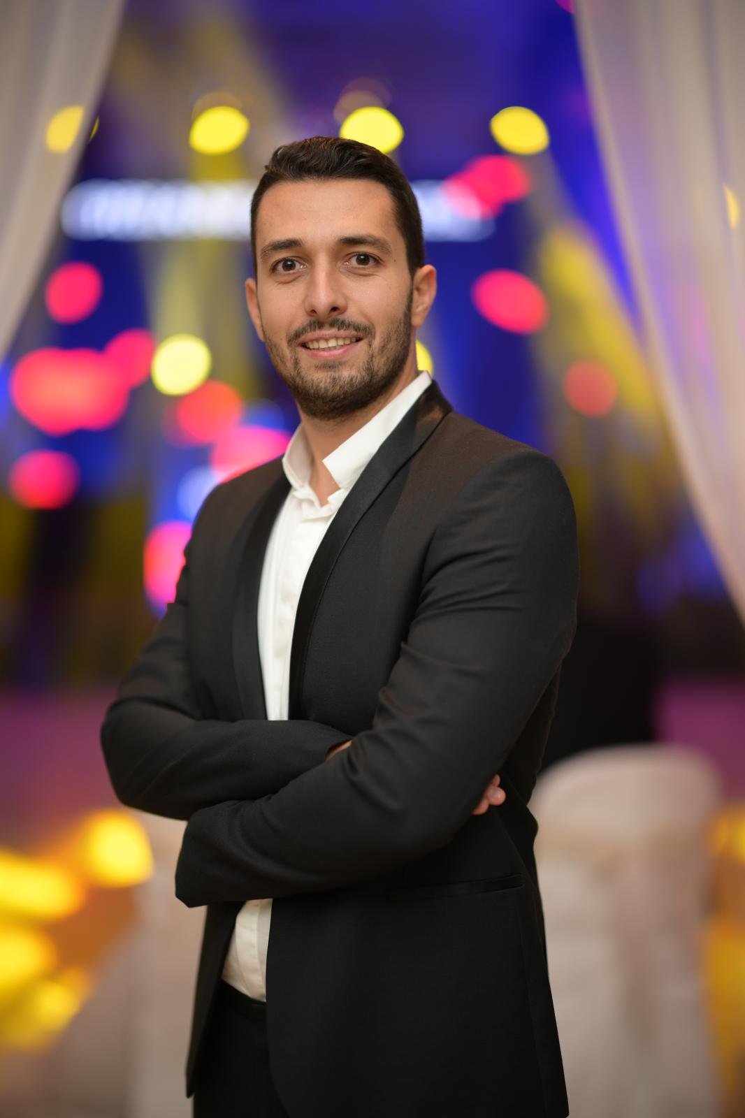 Mickaël, cofondateur de Noces d'Argan